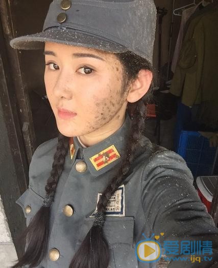 杨清片场照 杨清高清写真_杨清高清剧照