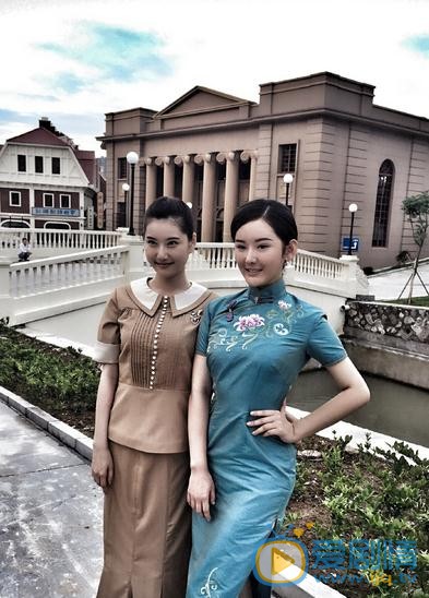 杨清片场照 杨清高清写真_杨清高清剧照