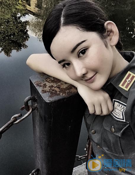 杨清片场照 杨清高清写真_杨清高清剧照