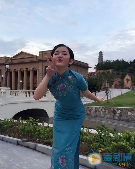 杨清片场照 杨清高清写真_杨清高清剧照