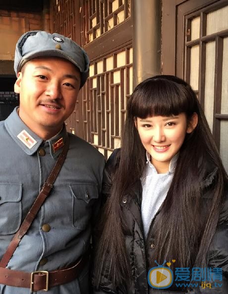 杨清片场照 杨清高清写真_杨清高清剧照
