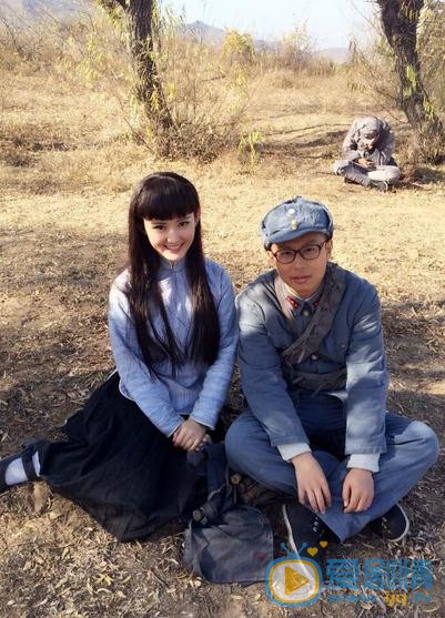 杨清片场照 杨清高清写真_杨清高清剧照