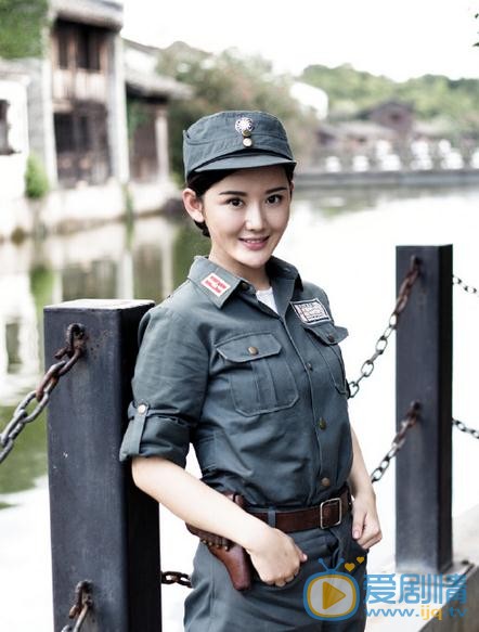 杨清《锻刀》剧照 杨清高清写真_杨清高清剧照