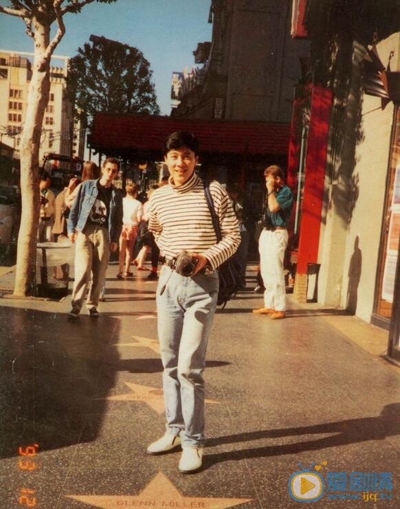 蔡国庆90年代媒体作品照 蔡国庆高清写真_蔡国庆高清剧照