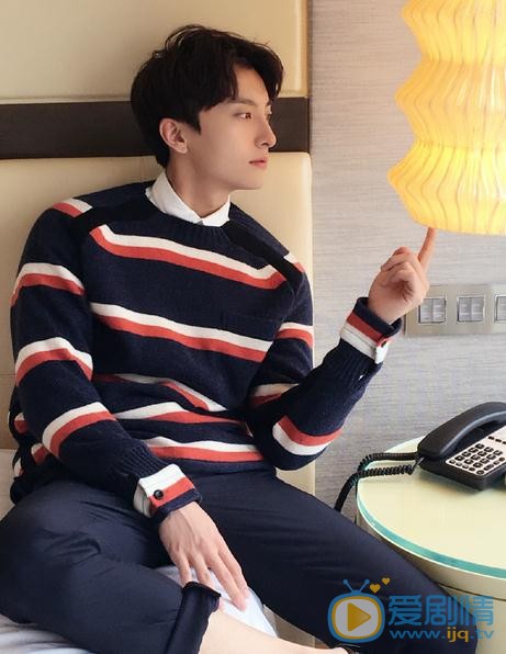 牛骏峰生活照 牛骏峰高清写真_牛骏峰高清剧照