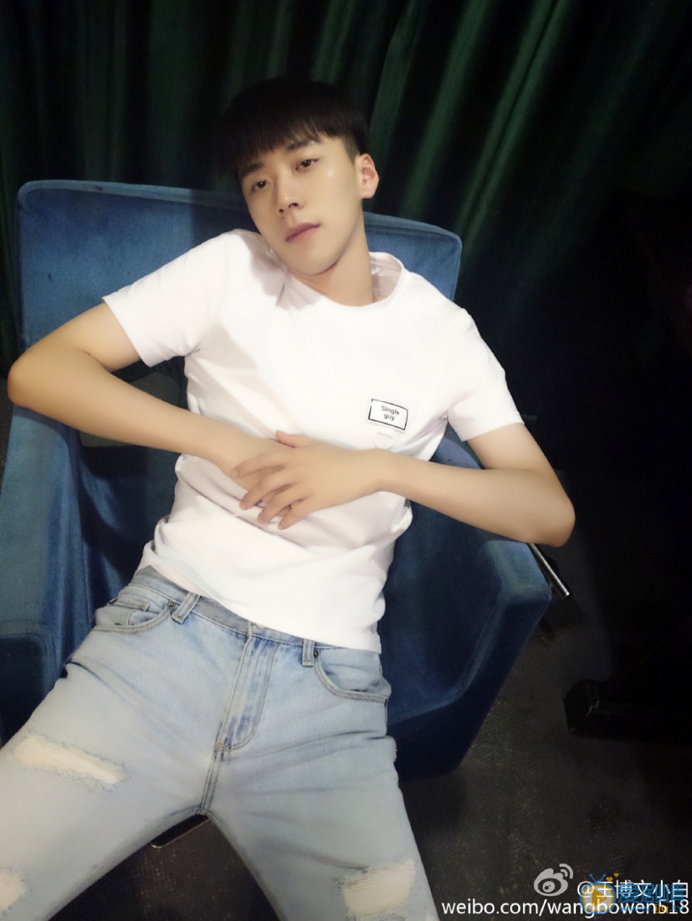 王博文生活照 王博文高清写真_王博文高清剧照