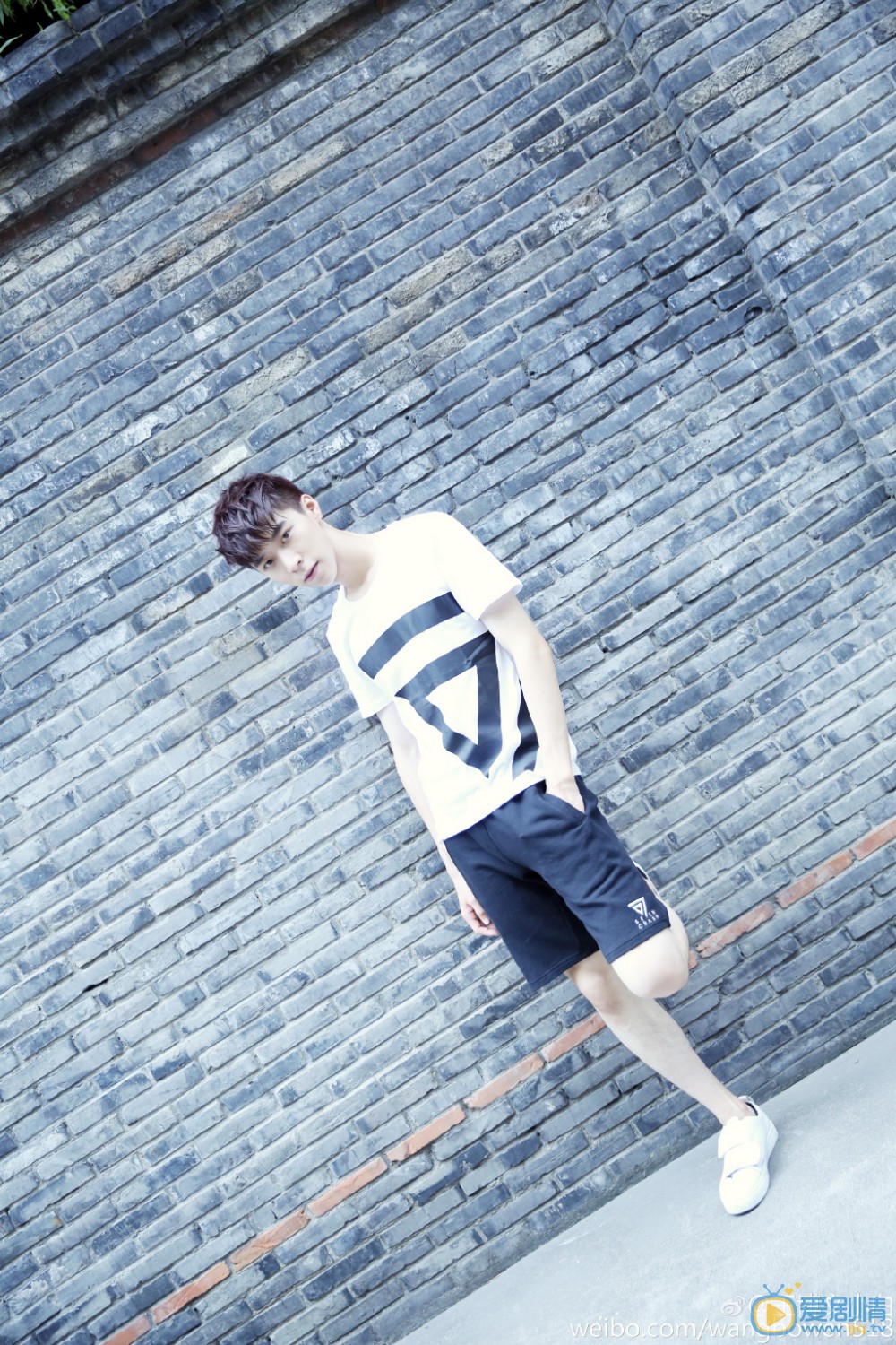 王博文生活照 王博文高清写真_王博文高清剧照