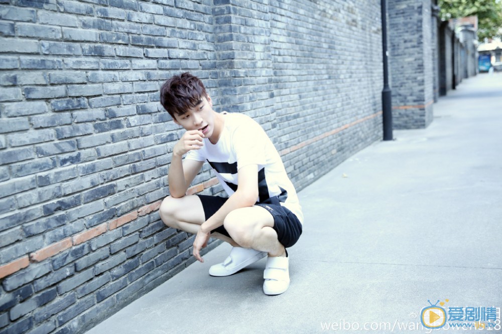 王博文生活照 王博文高清写真_王博文高清剧照