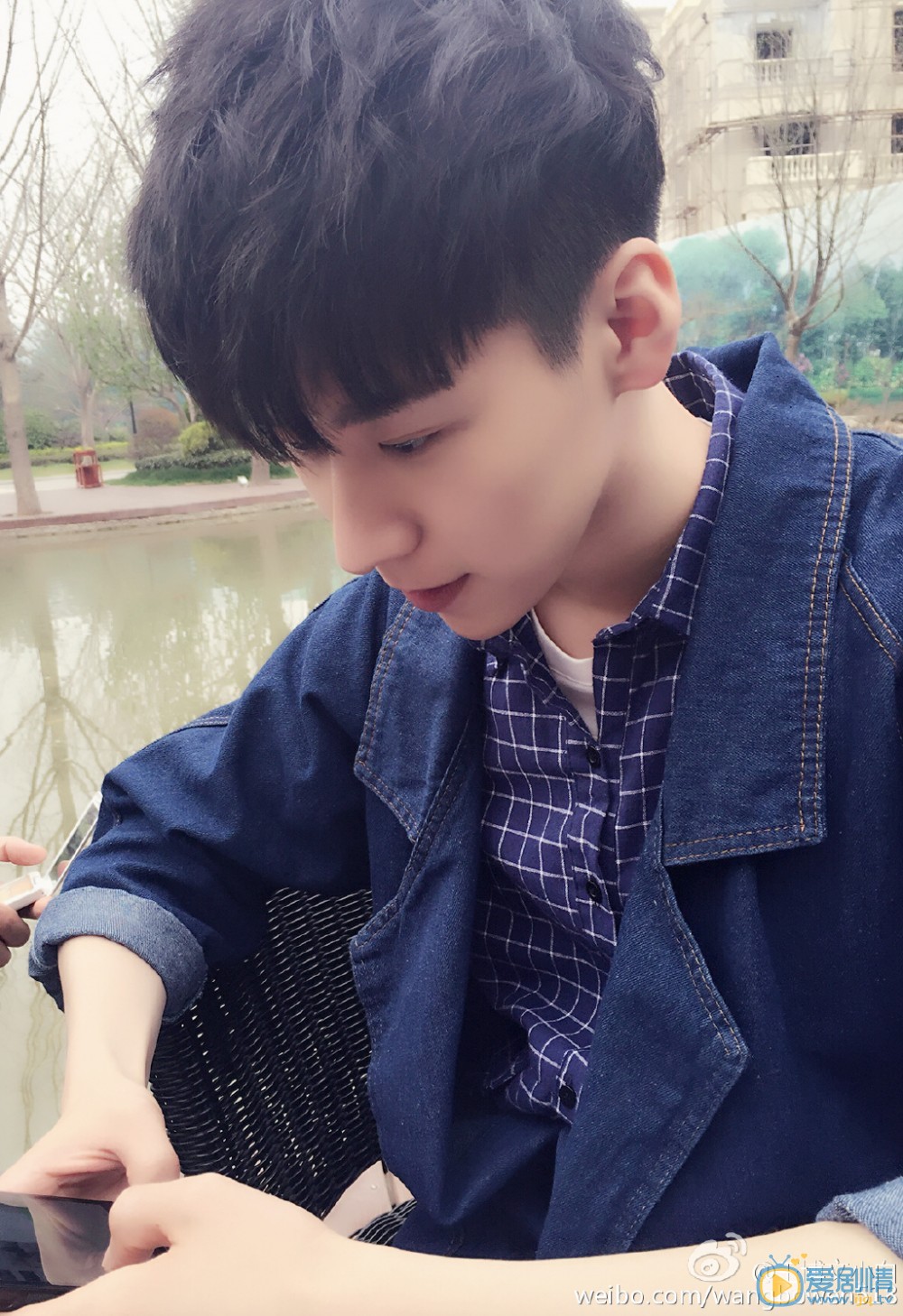 王博文生活照 王博文高清写真_王博文高清剧照