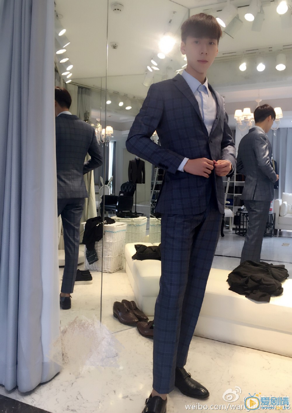 王博文生活照 王博文高清写真_王博文高清剧照