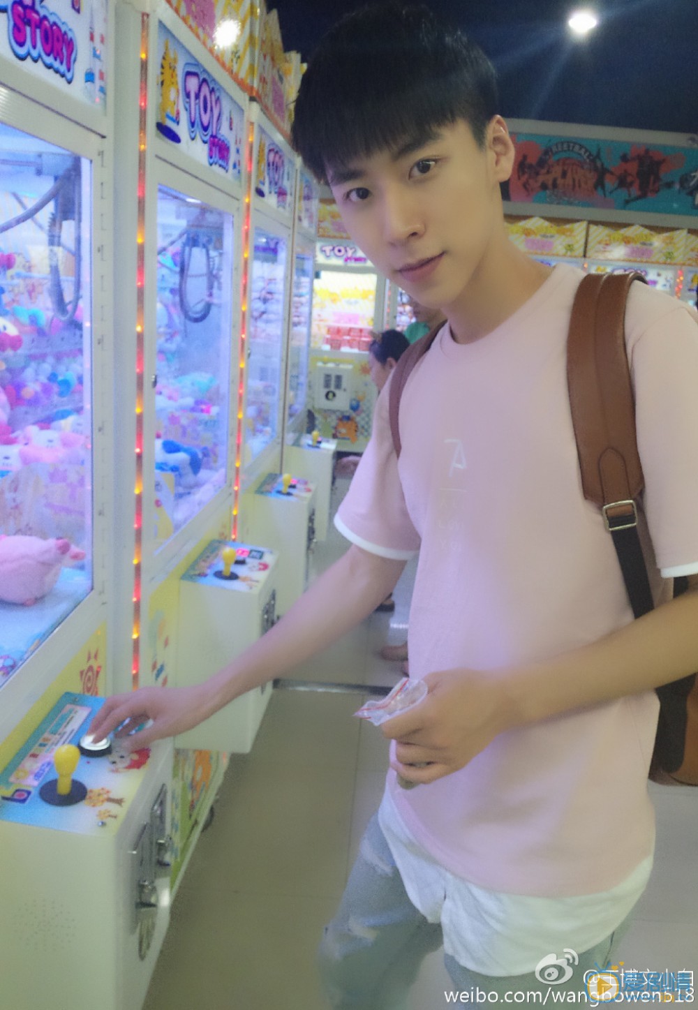 王博文生活照 王博文高清写真_王博文高清剧照