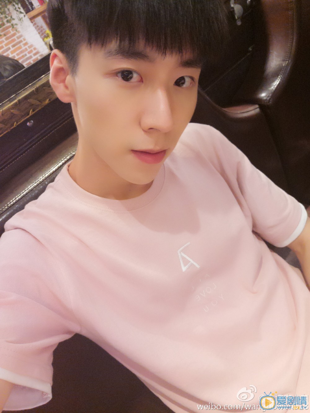 王博文生活照 王博文高清写真_王博文高清剧照