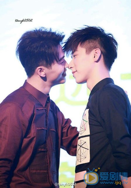 王博文瑞文合照 王博文高清写真_王博文高清剧照