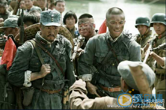 王千航《宜昌保卫战》剧照 王千航高清写真_王千航高清剧照