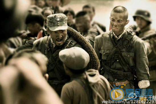 王千航《宜昌保卫战》剧照 王千航高清写真_王千航高清剧照