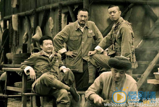 王千航《宜昌保卫战》剧照 王千航高清写真_王千航高清剧照