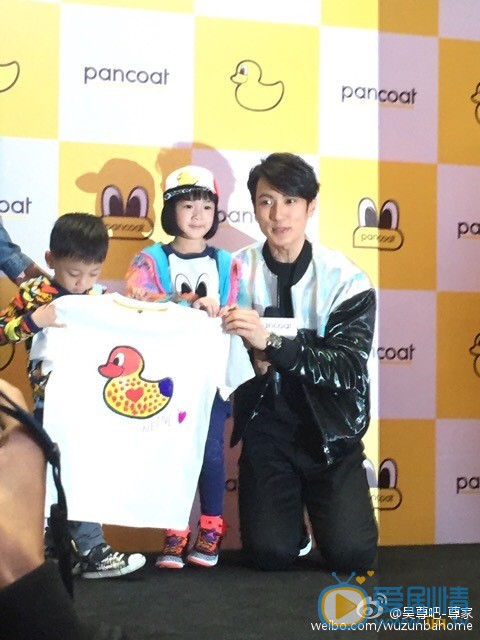 吴尊亲子照 吴尊高清写真_吴尊高清剧照