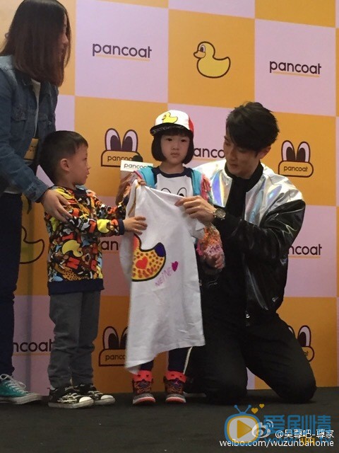吴尊亲子照 吴尊高清写真_吴尊高清剧照