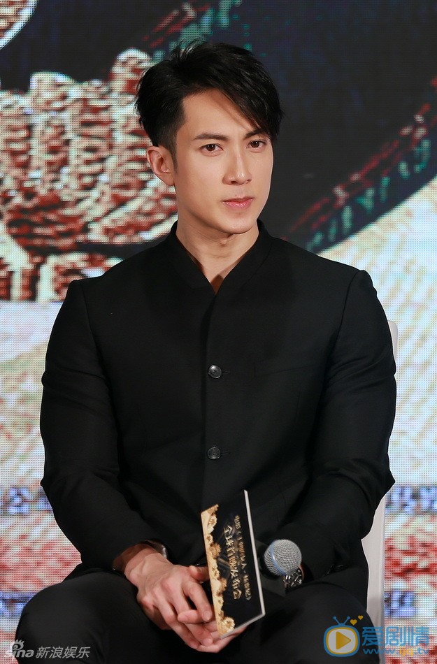 吴尊活动照 吴尊高清写真_吴尊高清剧照