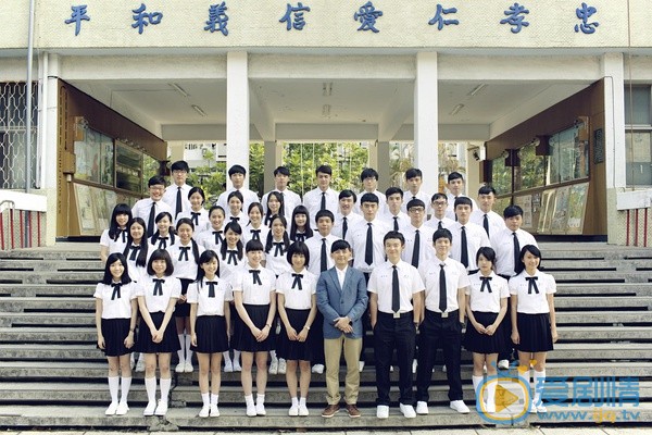 六弄咖啡馆心蕊剧照