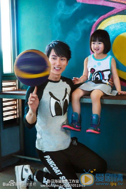吴尊亲子照 吴尊高清写真_吴尊高清剧照