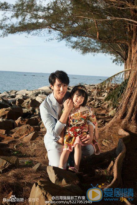吴尊亲子照 吴尊高清写真_吴尊高清剧照