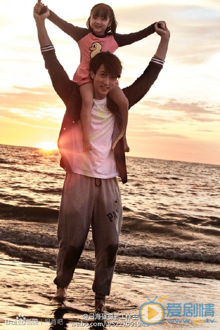 吴尊亲子照 吴尊高清写真_吴尊高清剧照