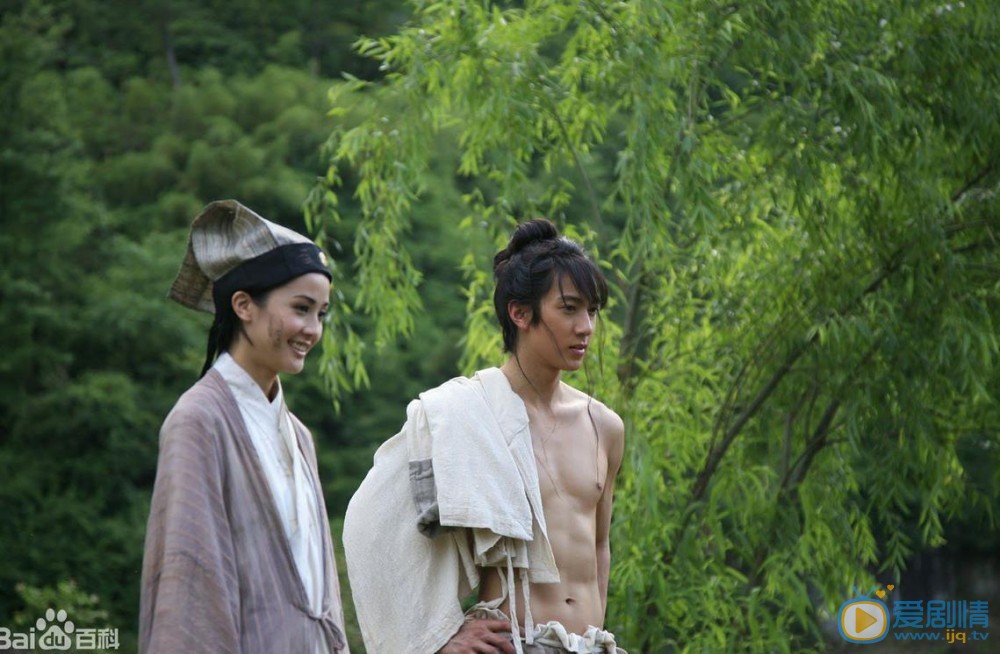 吴尊《剑蝶》剧照 吴尊高清写真_吴尊高清剧照