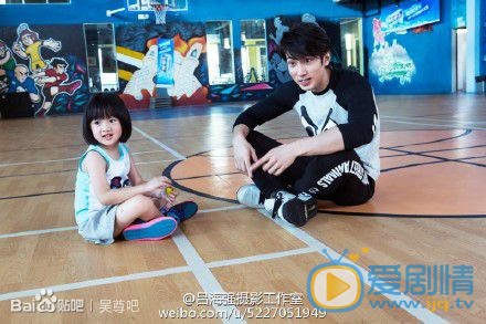 吴尊亲子照 吴尊高清写真_吴尊高清剧照