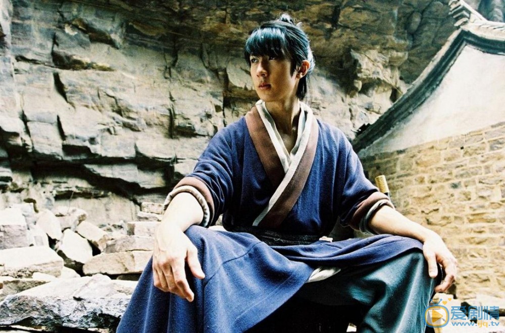 吴尊《剑蝶》剧照 吴尊高清写真_吴尊高清剧照