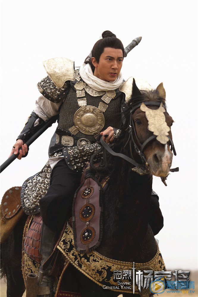 吴尊《忠烈杨家将》剧照 吴尊高清写真_吴尊高清剧照