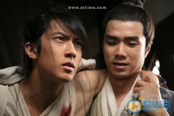 吴尊《剑蝶》剧照 吴尊高清写真_吴尊高清剧照