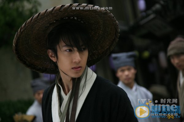 吴尊《剑蝶》剧照 吴尊高清写真_吴尊高清剧照