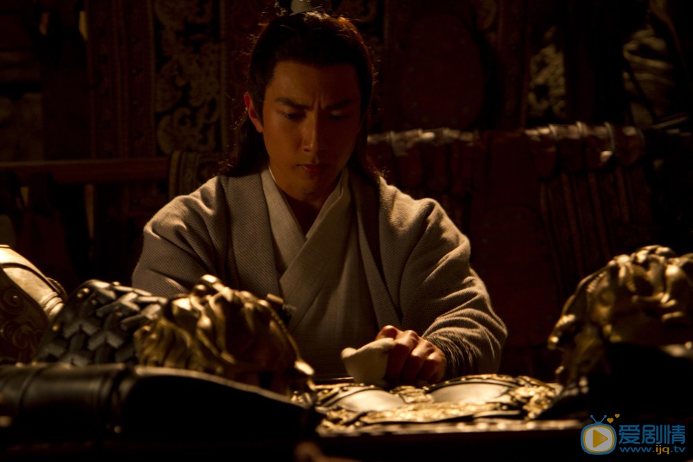 吴尊《忠烈杨家将》剧照 吴尊高清写真_吴尊高清剧照