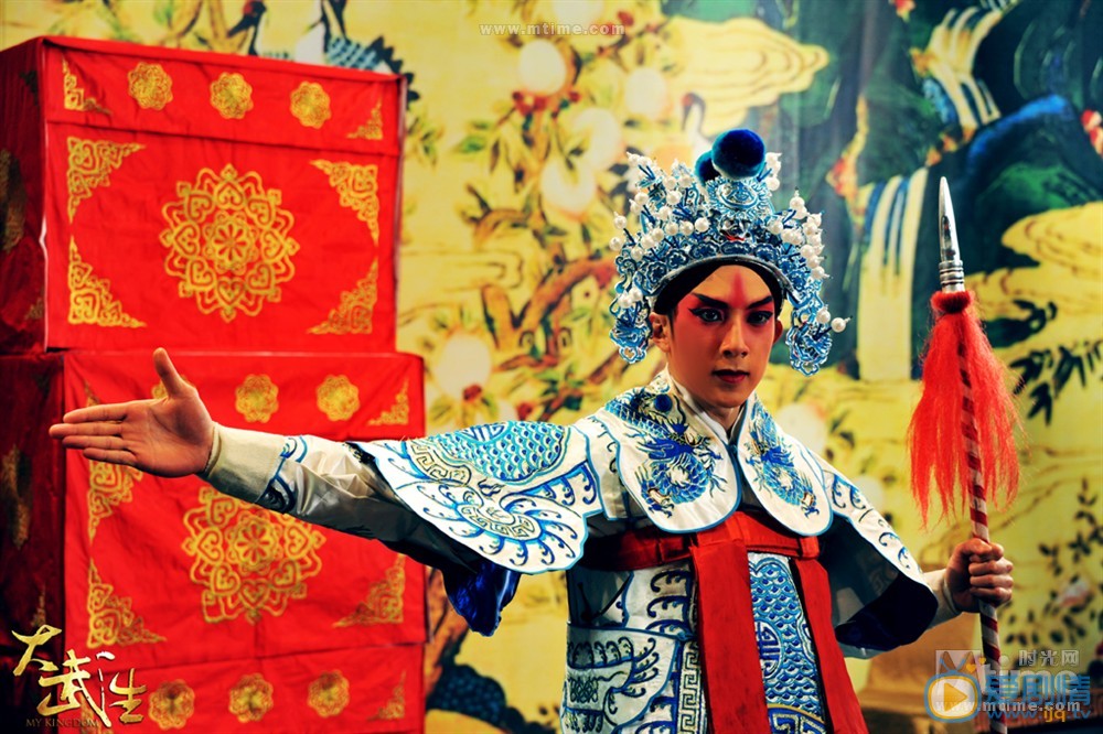 吴尊《大武生》剧照 吴尊高清写真_吴尊高清剧照