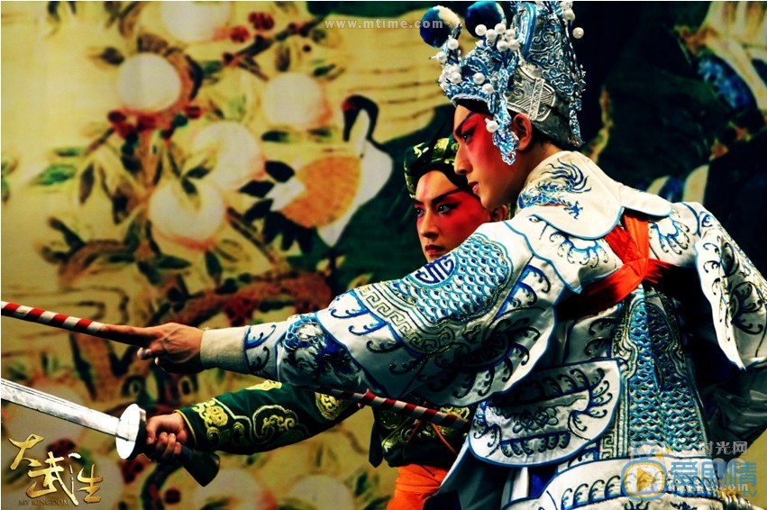 吴尊《大武生》剧照 吴尊高清写真_吴尊高清剧照