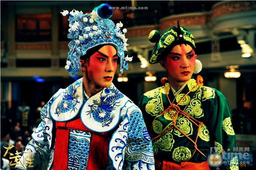 吴尊《大武生》剧照 吴尊高清写真_吴尊高清剧照