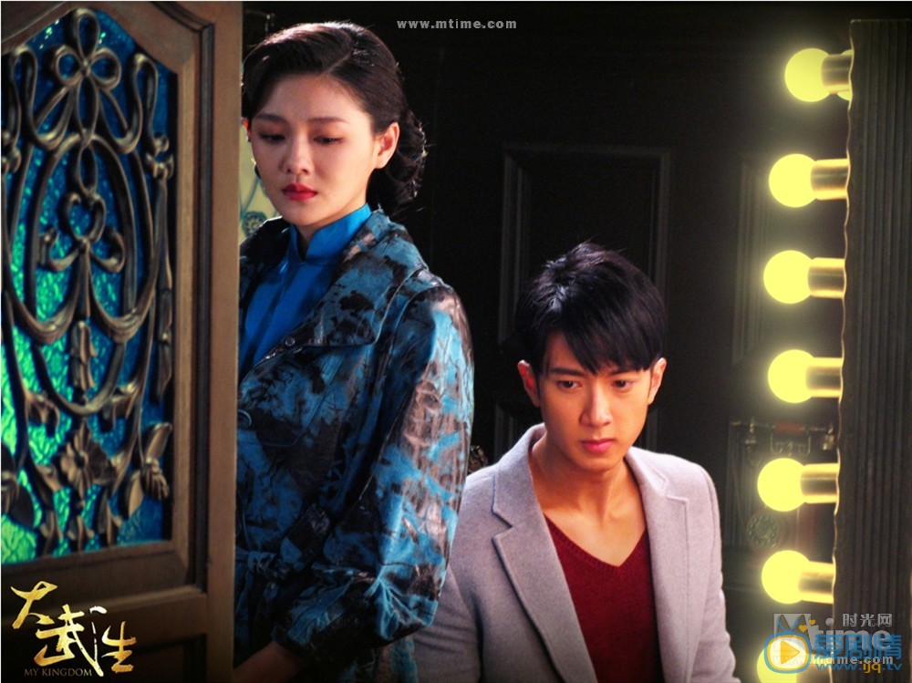 吴尊《大武生》剧照 吴尊高清写真_吴尊高清剧照