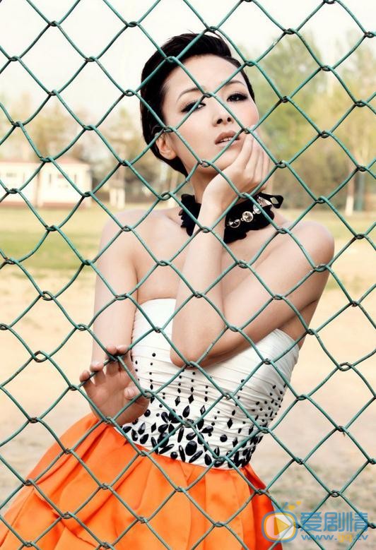 黄曼短发写真 黄曼高清写真_黄曼高清剧照