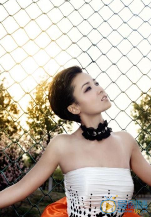 黄曼短发写真 黄曼高清写真_黄曼高清剧照