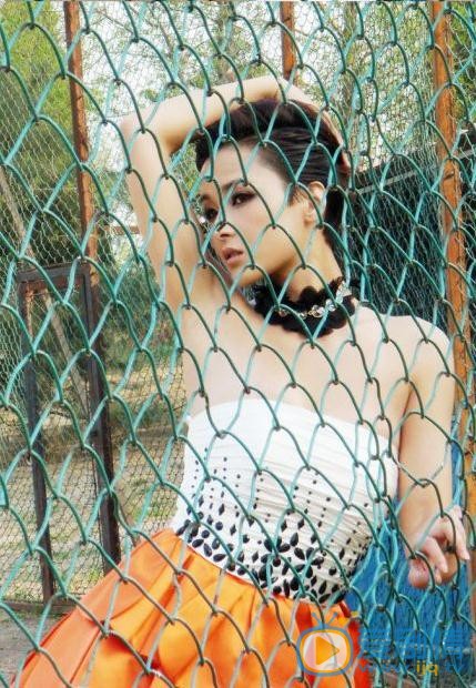 黄曼短发写真 黄曼高清写真_黄曼高清剧照