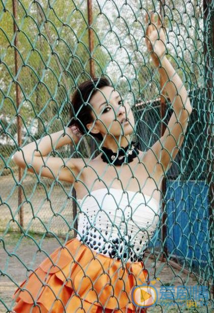 黄曼短发写真 黄曼高清写真_黄曼高清剧照