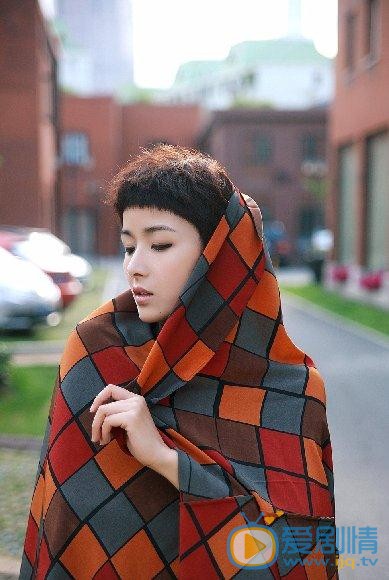 黄曼时尚写真 黄曼高清写真_黄曼高清剧照