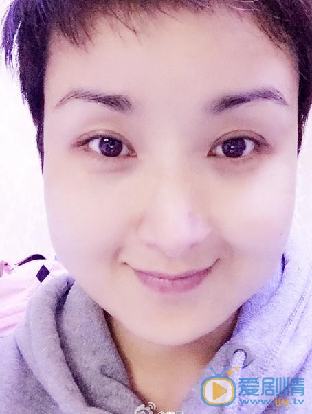黄曼生活照 黄曼高清写真_黄曼高清剧照