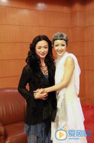 黄曼舞林大会综艺照 黄曼高清写真_黄曼高清剧照