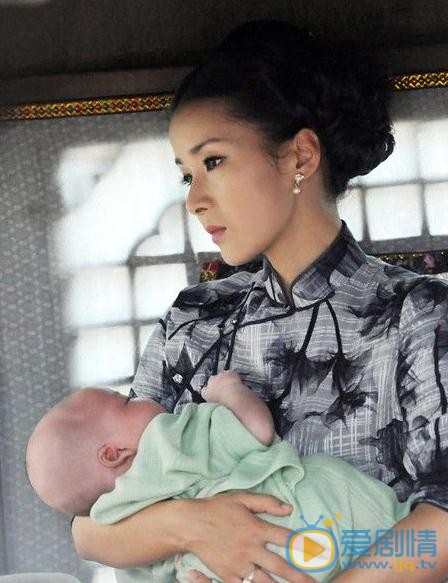 黄曼《铁娘子》剧照 黄曼高清写真_黄曼高清剧照