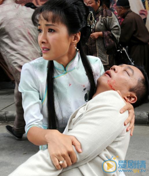 黄曼《铁娘子》剧照 黄曼高清写真_黄曼高清剧照