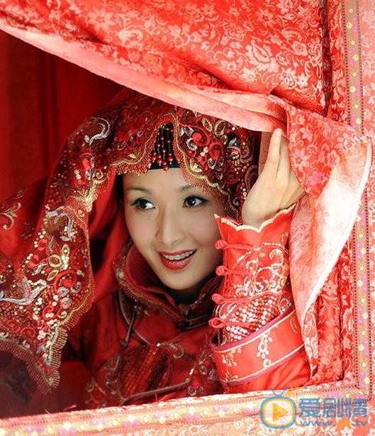 黄曼《铁娘子》剧照 黄曼高清写真_黄曼高清剧照