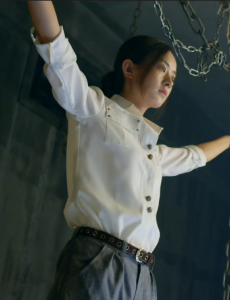 胭脂蓝胭脂受刑的时候插曲是什么？插曲歌词介绍
