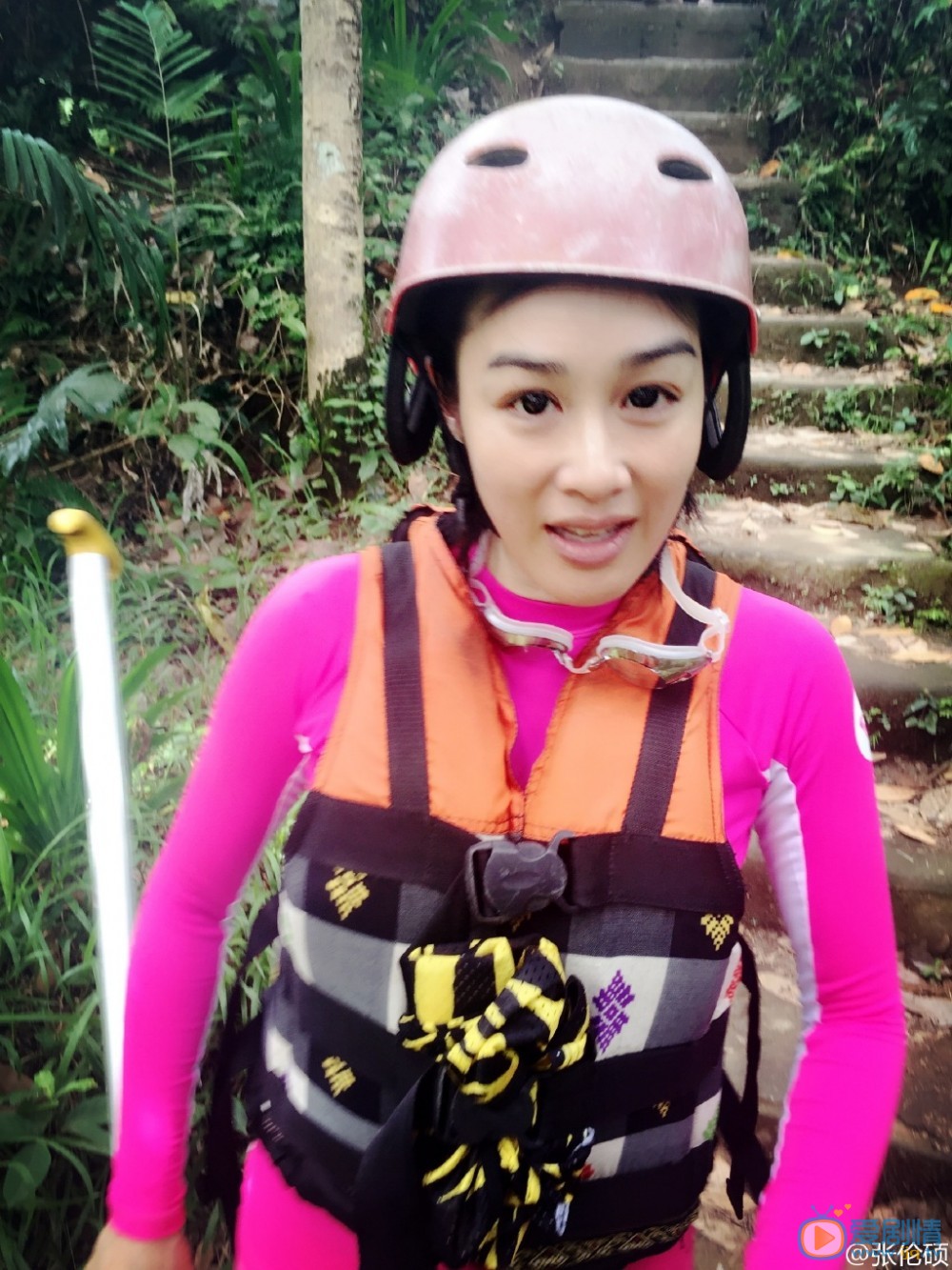张伦硕婚纱照 张伦硕高清写真_张伦硕高清剧照